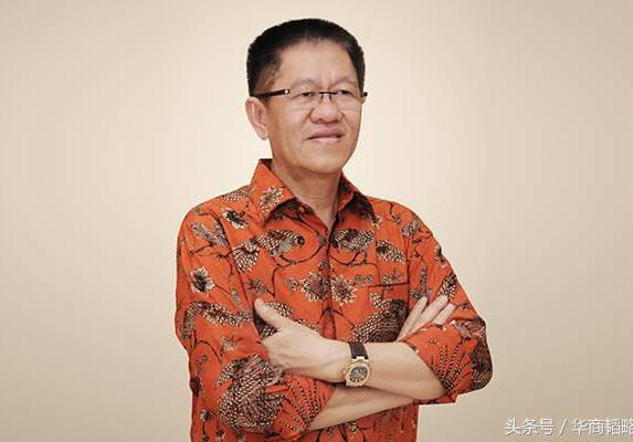 印尼华商领袖黄一君的零售商业帝国
