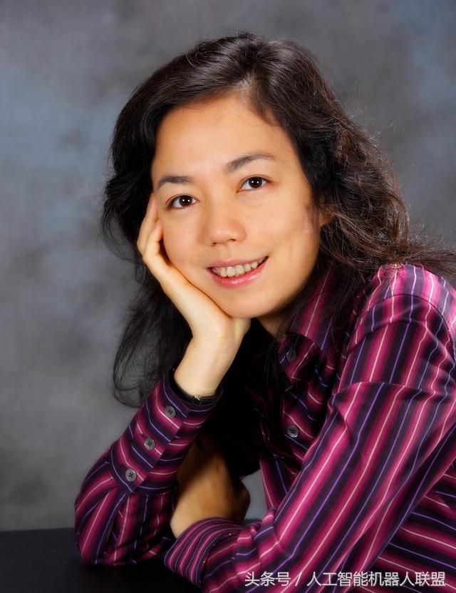 女人能顶半边天，12位高智商人工智能女神华裔占有3位！