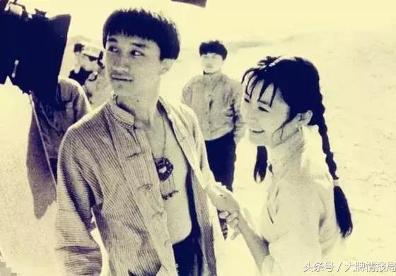 中新文化交流第一人，几乎所有男人都喜欢她，王志文对她念念不忘