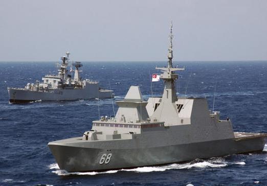印度与新加坡联合演习重点是反潜？地点敏感中国海军不能无动于衷