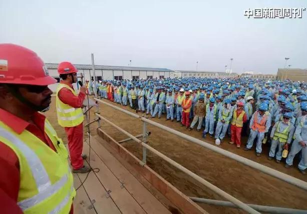 “一带一路”中企“走出去”升级版：打造利益共同体