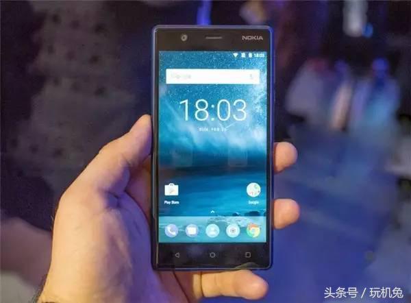 诺基亚新机将于6月底全部发布，LG与高通合推骁龙845