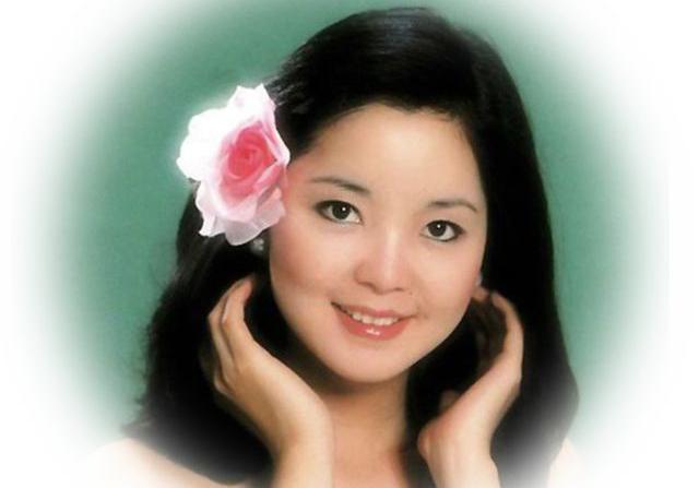 22年哀思，还原一个你可能不知道的邓丽君