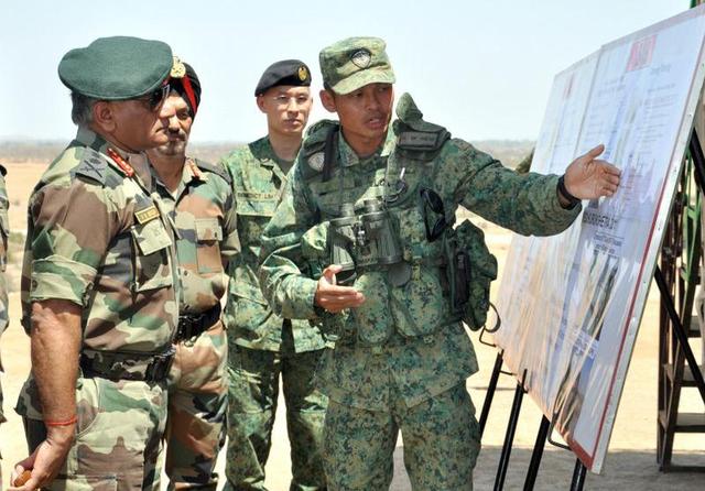 新加坡又不老实！不思悔改拉拢这国到南海搞事！中国需要重拳反制