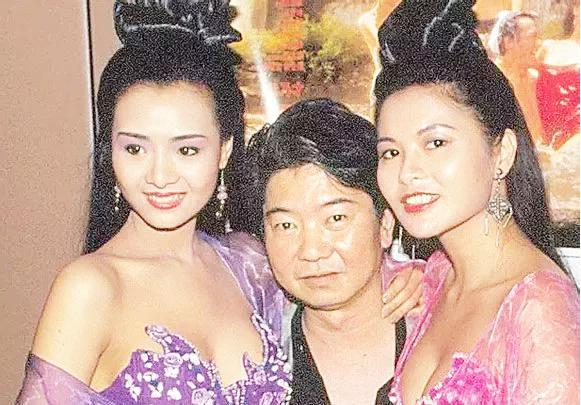 黄磊都要仰望的男人，香港最强吃货还是金庸好基友