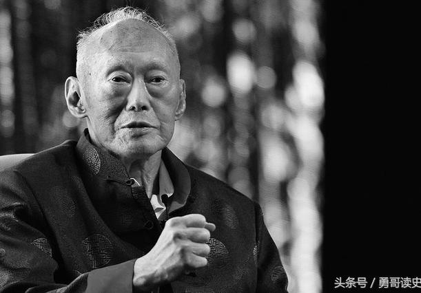 祖籍广东梅州 一生会说中国话 如何将一个小穷国变成世界最富国