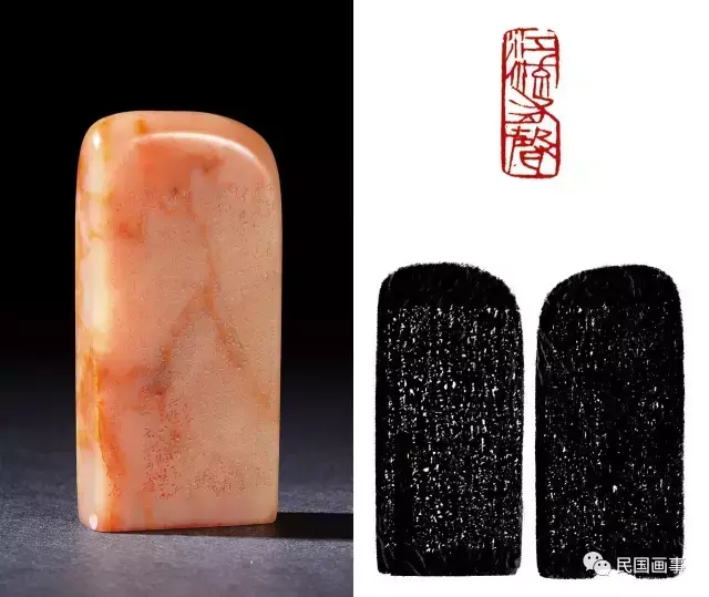 你造吗~古人也有身份证！阿猫阿狗都要给自己置办一个印｜画事