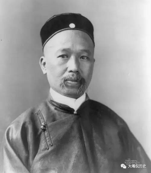 康有为流亡海外 与日本少女的爱情故事