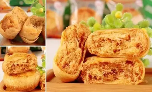 肉松是用棉花做的吗？这只是谣言