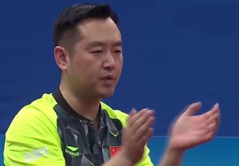 中国海外军团帮孔令辉复仇日本人，却不被允许代表外国打世乒赛！