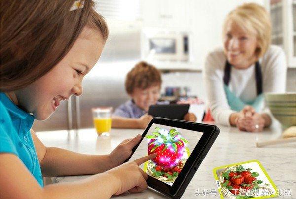 400家早教机器人面临投资跑路，用户吐槽，AR能否成为救命稻草？