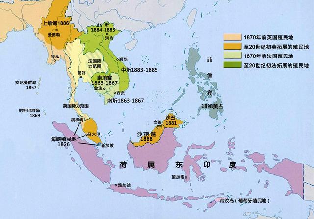 新加坡建国史——竟是被马来西亚踢出联邦而被迫独立的