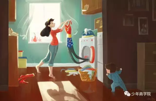 关于智慧母亲三重角色的36部电影清单