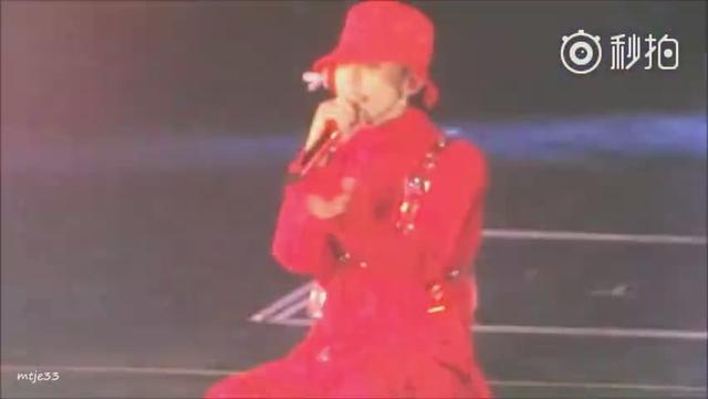 BigbangGD新加坡solo 这个男孩子唱歌好帅怎么办？