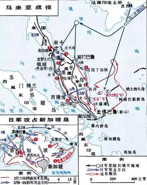 二战英国最奇葩的将领，带13万人向3万人无条件投降