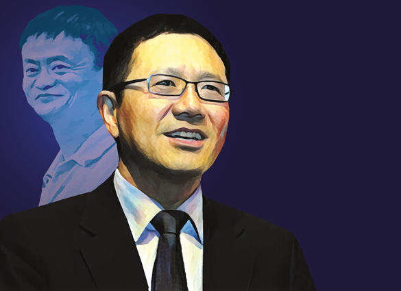 重估虞锋：马云的神队友和云锋基金的运作