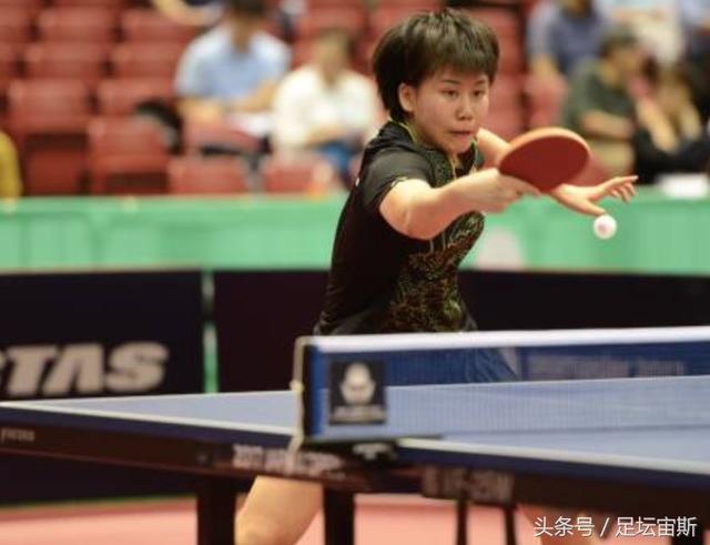 女乒两将淘汰！20岁天才遭抛弃输球太冤 男乒悍将摇手指打脸日本人