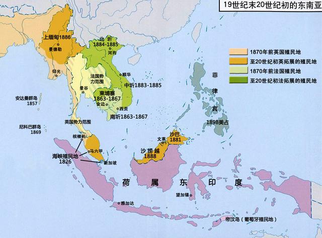 新加坡建国史——竟是被马来西亚踢出联邦而被迫独立的