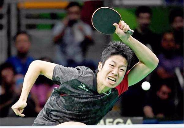 水谷隼张开獠牙！日本狠角色绝杀韩国狮子吼，求被樊振东4-0剃光头