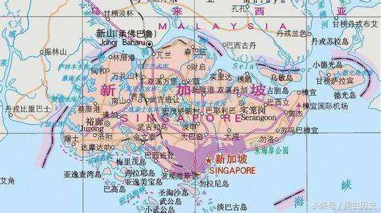 曾经有八个中国人海外建国，仅有两个留存至今，第一建国超两千年