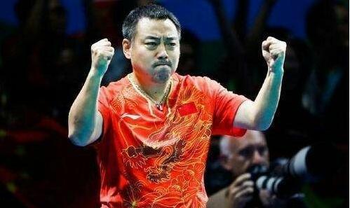 日本乒乓球选手“肌肉发达”！2020东京奥运会，中国队将面临严峻挑战