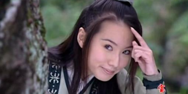 她是《宝莲灯》里丁香，是不输杨幂的郭襄，41岁产女后还能复出么？