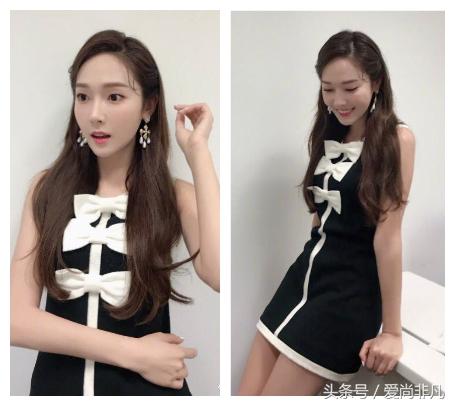 Jessica清纯洋装让人恋爱 宣告单飞后将再出辑