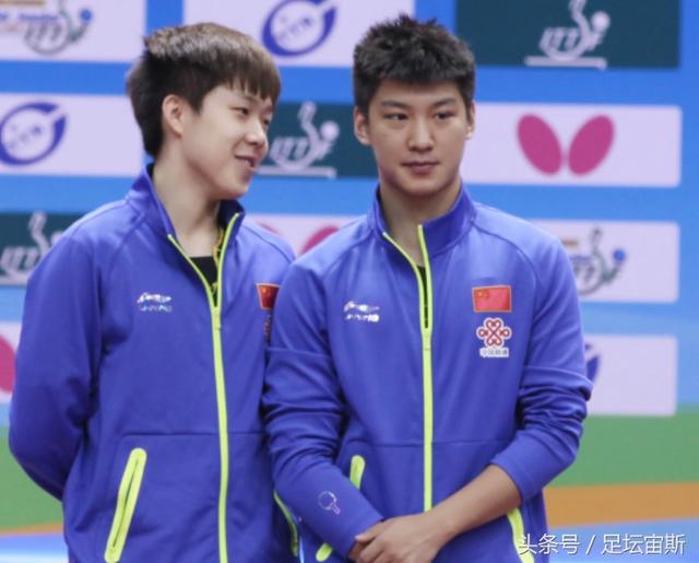 樊振东17岁师弟血洗5将威震韩国 霸气争夺4冠军逼日本人绝望