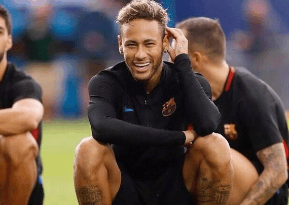 内马尔转会暂时搁浅，球员结束美国行之后开启中国行