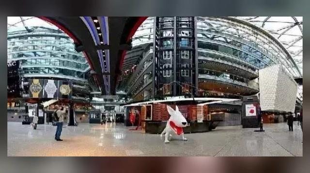 新加坡：侨福广场