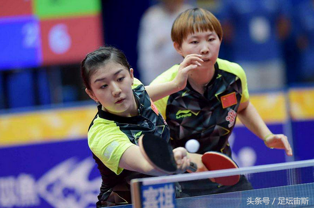 澳大利亚赛分区出炉：陈梦追杀平野美宇 李晓霞接班人再虐日本2将？