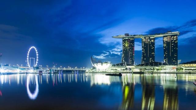 音乐与远方：新加坡