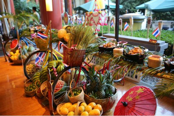 “泰”美味！西安香格里拉大酒店泰国美食节热辣来袭