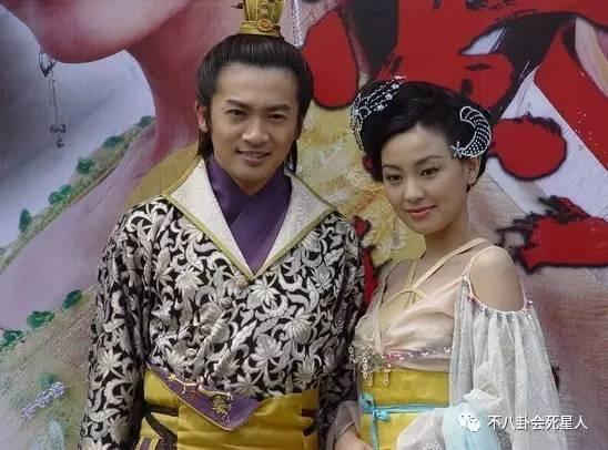 新加坡女星令人惊艳的古装，最美还是《东游记》牡丹仙子！