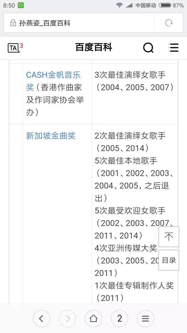 孙燕姿与范文芳谁才是新加坡一姐？