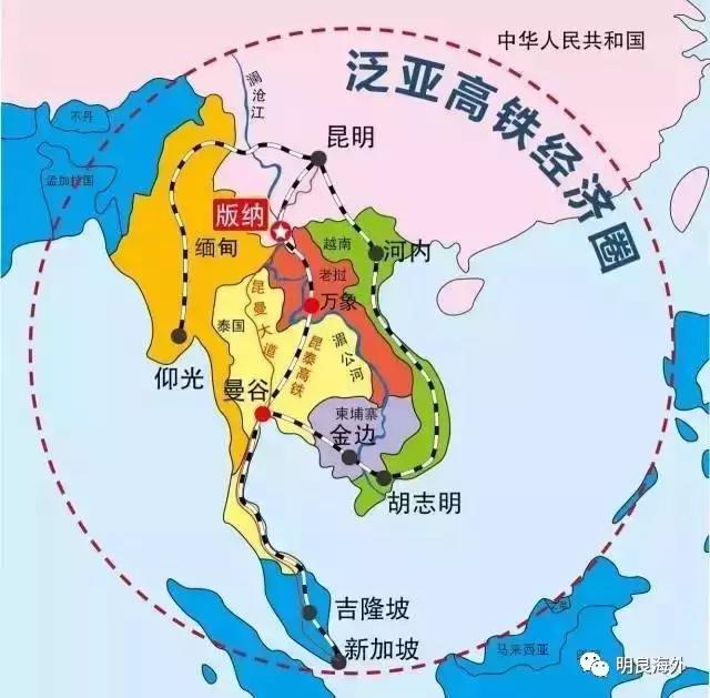 北大讲师：马来西亚与中国关系良好，大马港口或将取代新加坡