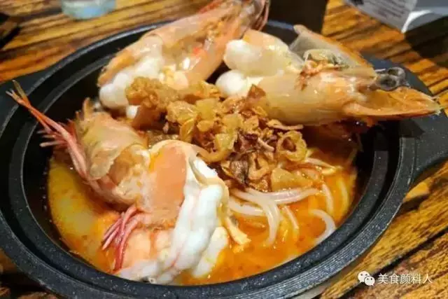 新加坡最好吃的8家大虾面都在这里！