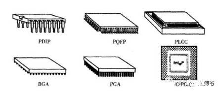 一文尽览半导体封测市场格局及IC封装知识