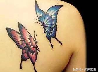 一女性黑帮臭名昭著，取名“红蝴蝶”，“负心汉”们曾闻之色变