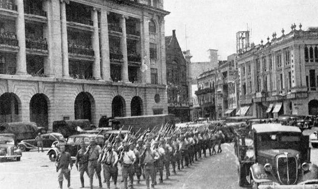 不为人知的历史：新加坡沦陷后，日本军曾杀害了6万华人青年