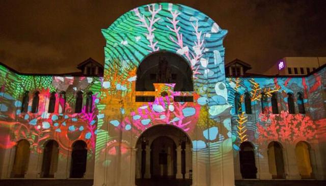 2017新加坡仲夏夜空你看了吗~超美哒！