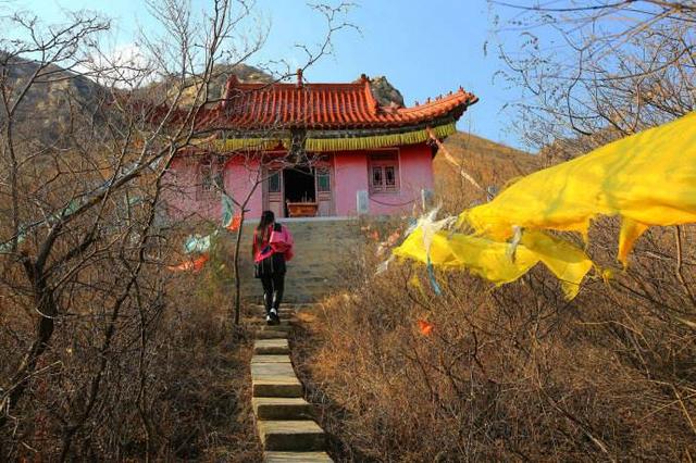 走！去阜新的AAA景区宝力根寺