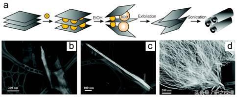 张华教授CHEM经典综述：基于二维纳米片组装的一维纳米结构