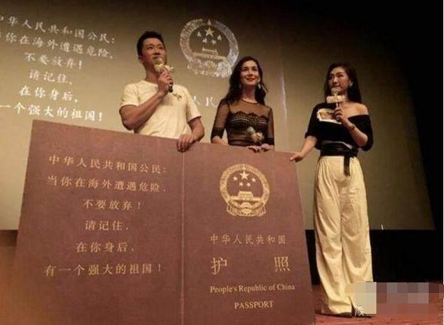 许多明星加入了外国国籍，可只有他们二人坚持改回中国国籍