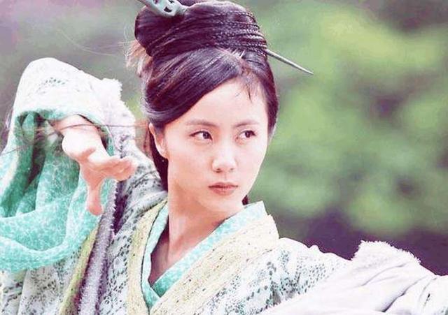 满满都是回忆杀：那些记忆里超美的女配，当年的你最爱谁？