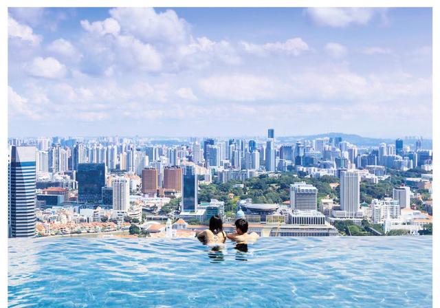 不俯瞰不舒服斯基，新加坡十大高空俯瞰圣地