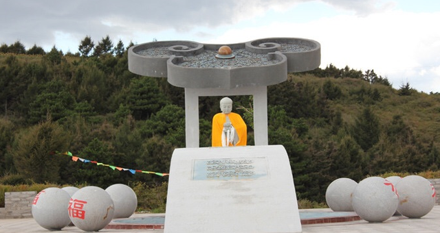 走！去阜新的AAA景区宝力根寺