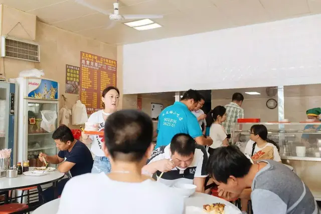 这家开了30年的小吃店，是99%湖里人童年记忆里的味道