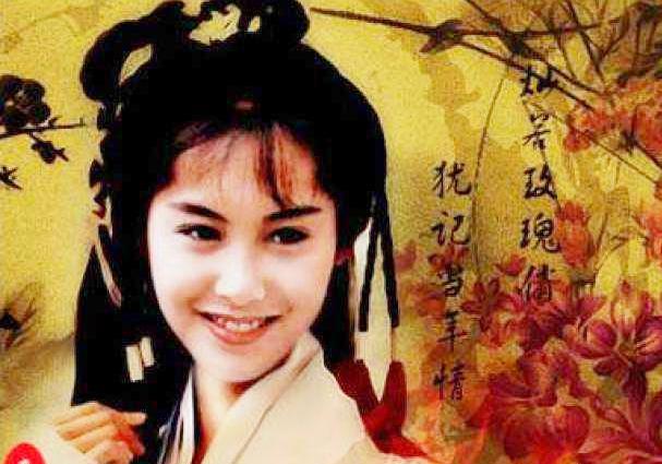 历代《射雕英雄传》黄蓉，朱茵美得不可方物 翁美玲无可替代