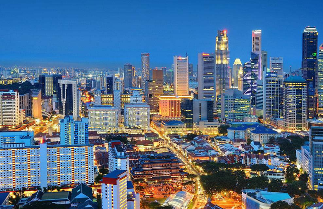 多重利好下 新加坡成国人海外置业新宠